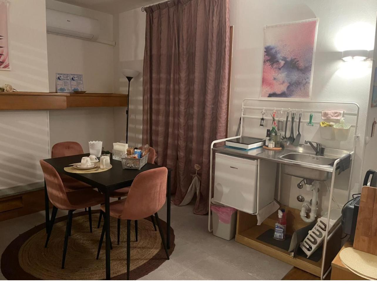 San Costanzo B&B Villa Alma מראה חיצוני תמונה