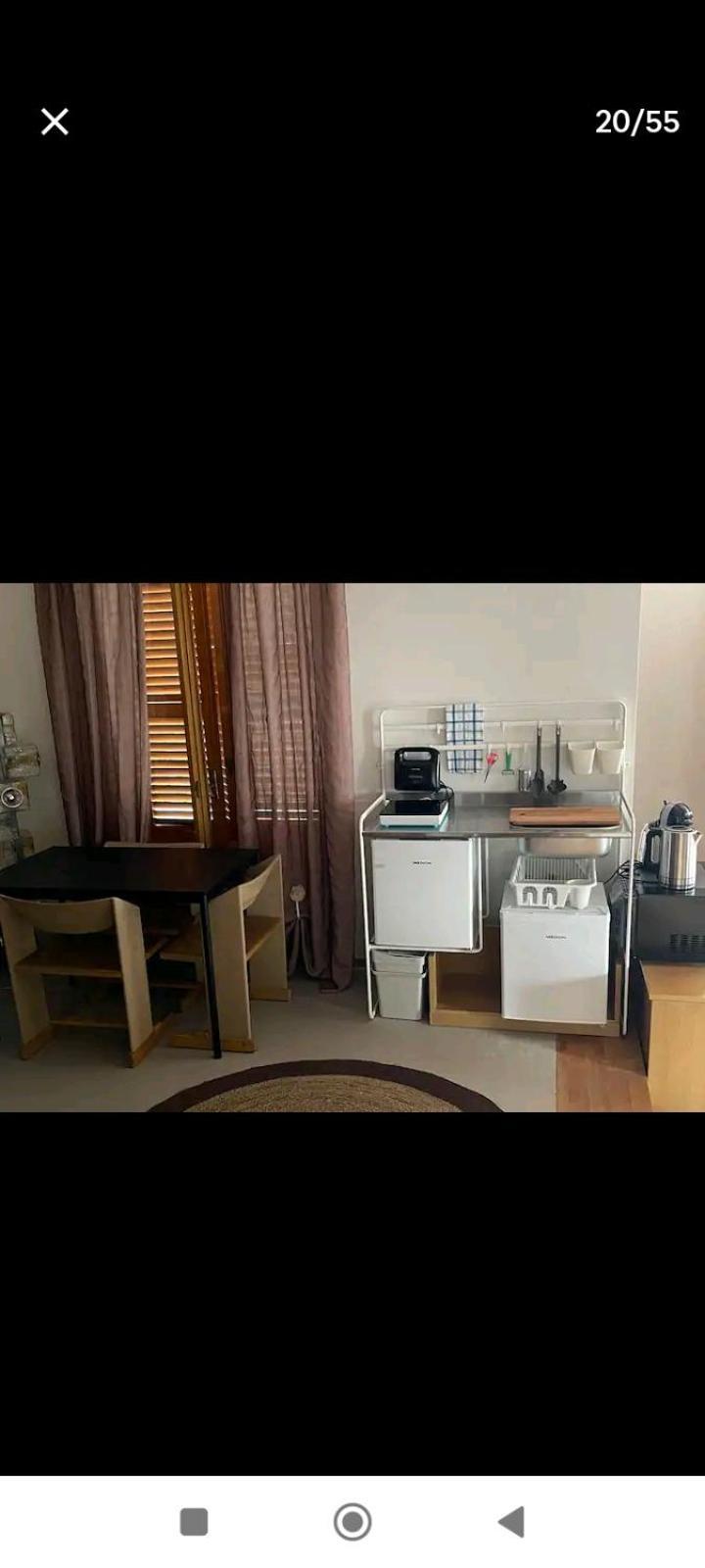 San Costanzo B&B Villa Alma מראה חיצוני תמונה