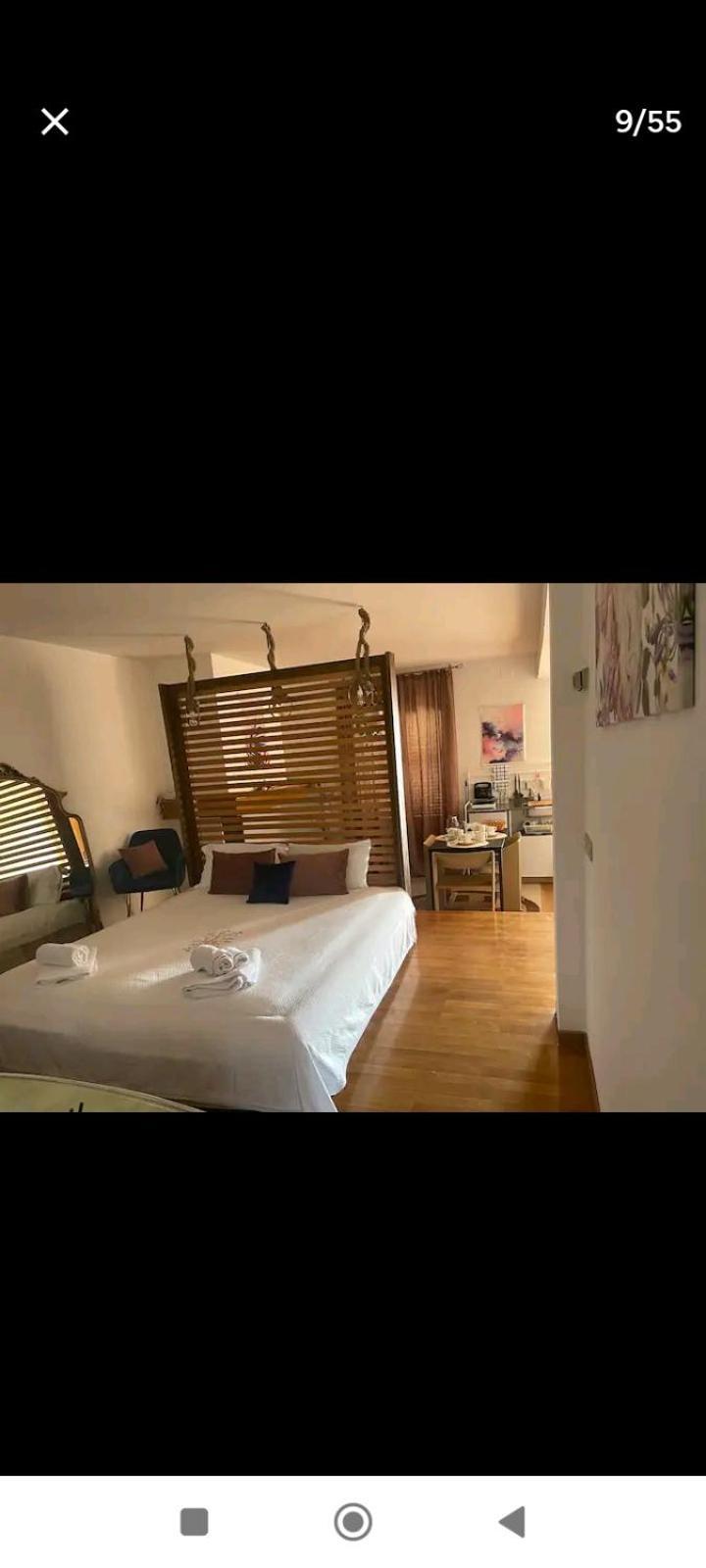 San Costanzo B&B Villa Alma מראה חיצוני תמונה
