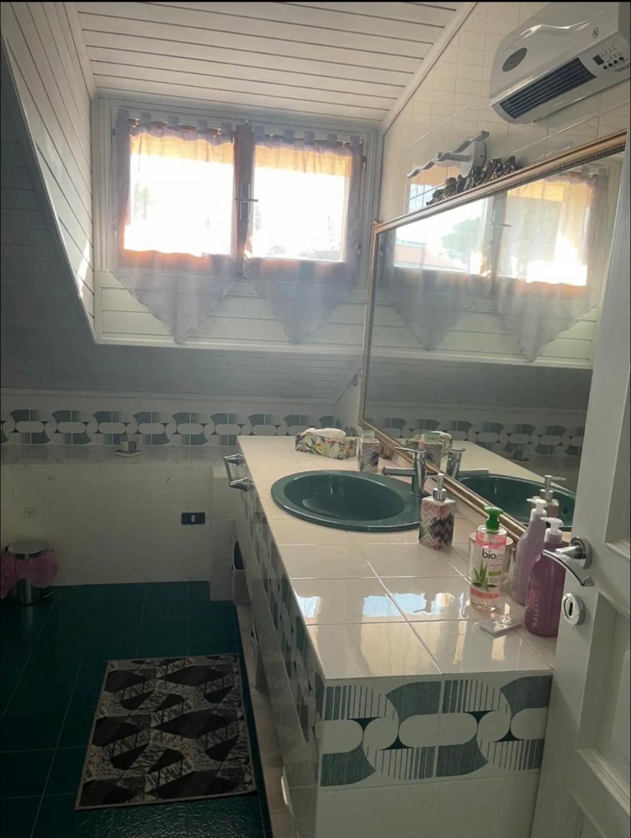 San Costanzo B&B Villa Alma מראה חיצוני תמונה