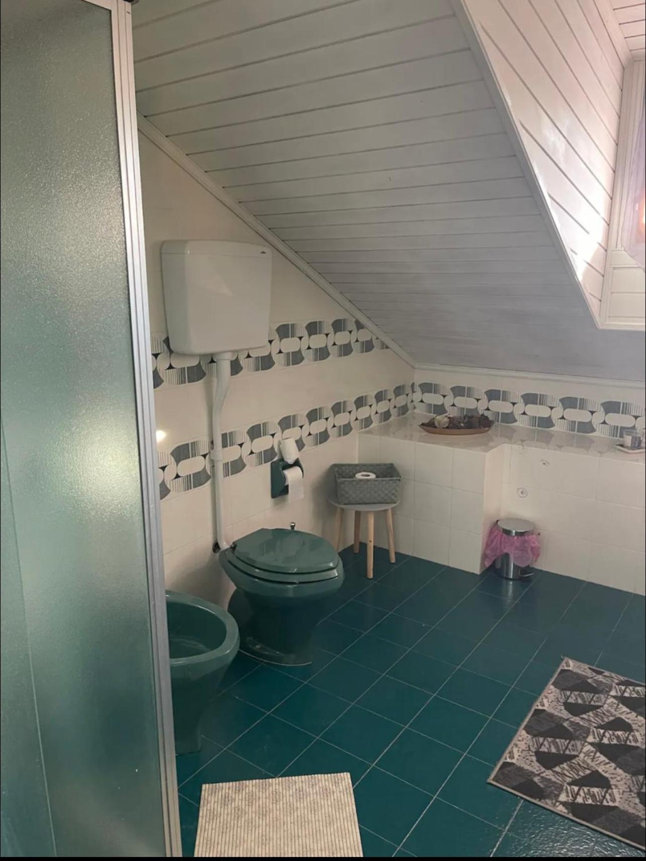 San Costanzo B&B Villa Alma מראה חיצוני תמונה